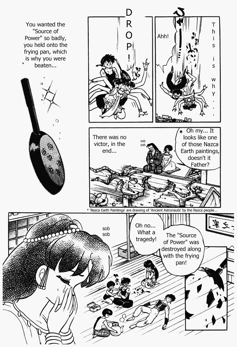 Ranma 1/2 Chapter 338 13